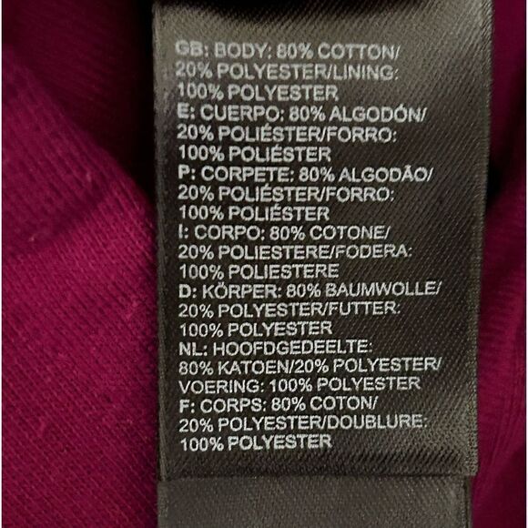 The North Face Reversible Caroluna Quilted Hooded Vest - Picture 7 of 12